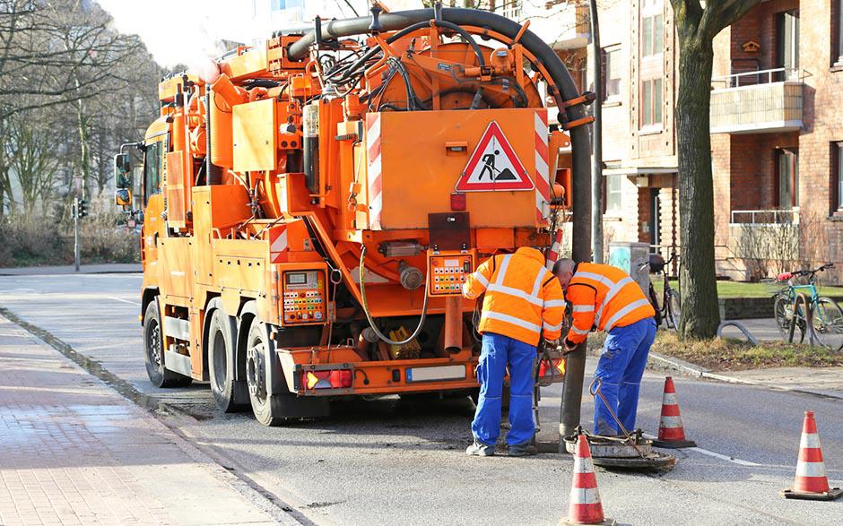 déboucher un egout Chambourcy