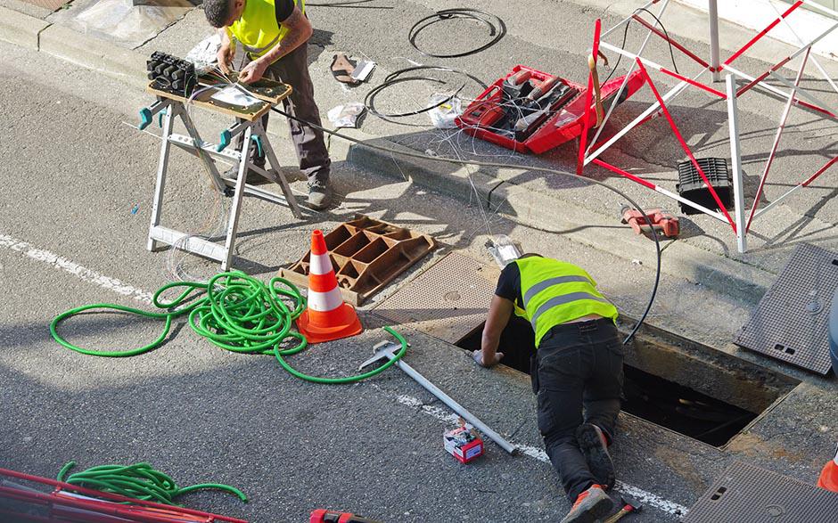 débouchage égout Vert-Saint-Denis