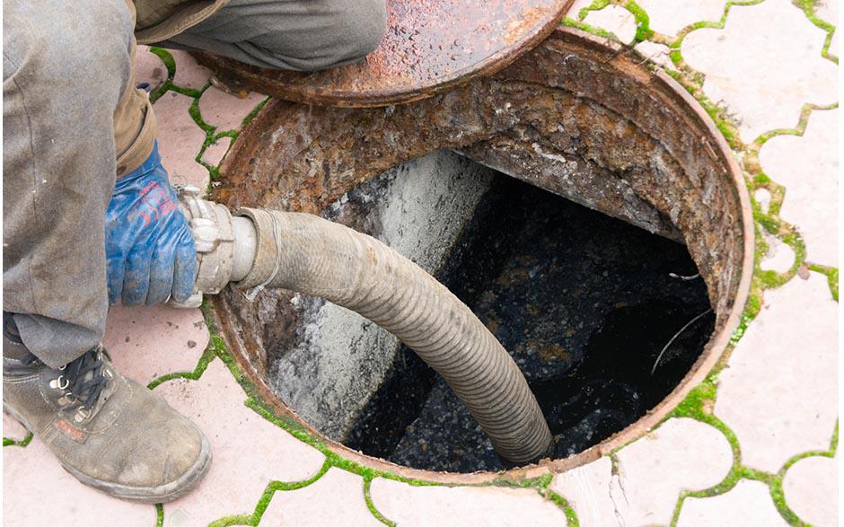 déboucher un egout Chambourcy