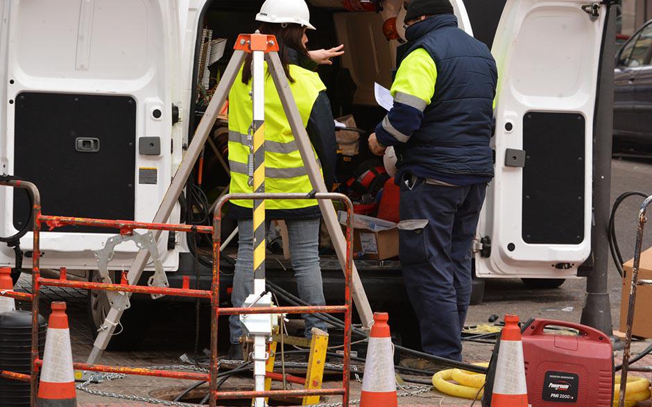 débouchage égout Vert-Saint-Denis